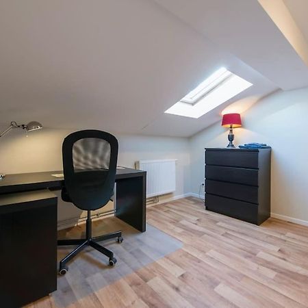 Appartement 4 Chambres A Liège Extérieur photo
