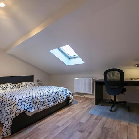 Appartement 4 Chambres A Liège Extérieur photo