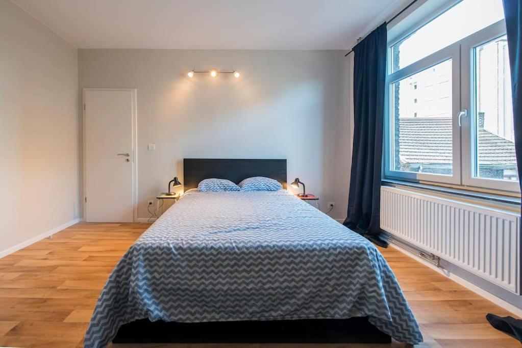 Appartement 4 Chambres A Liège Extérieur photo