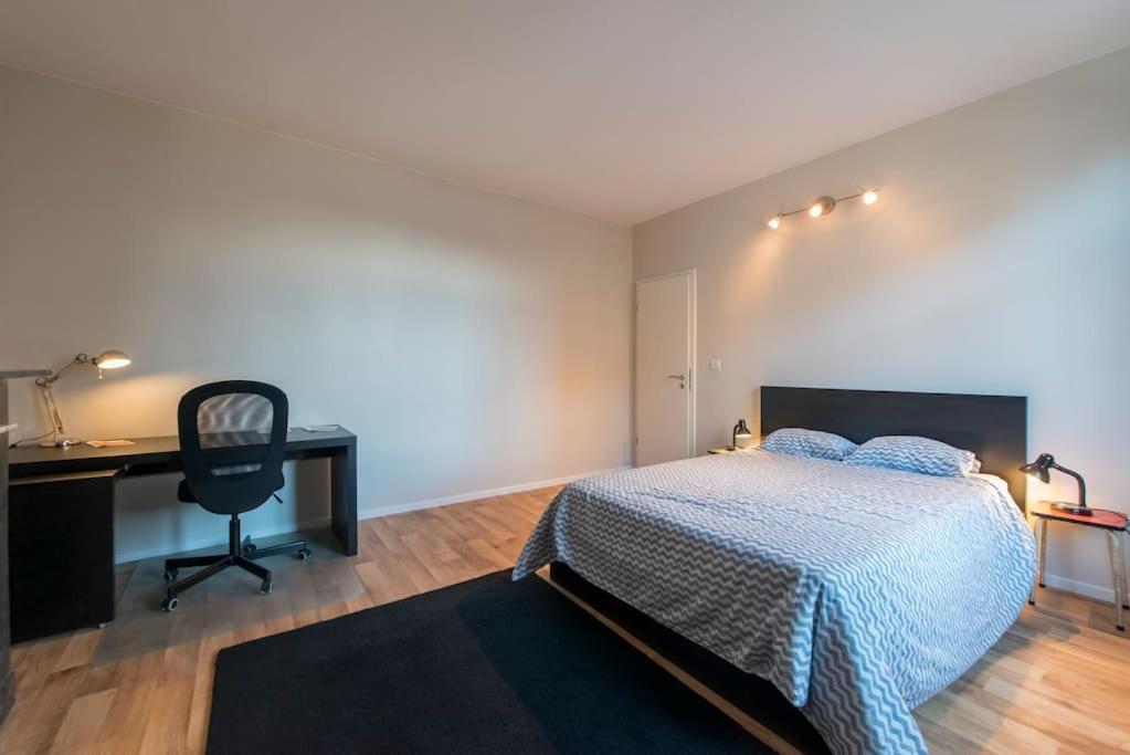 Appartement 4 Chambres A Liège Extérieur photo