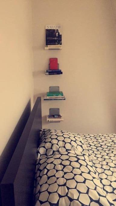 Appartement 4 Chambres A Liège Extérieur photo
