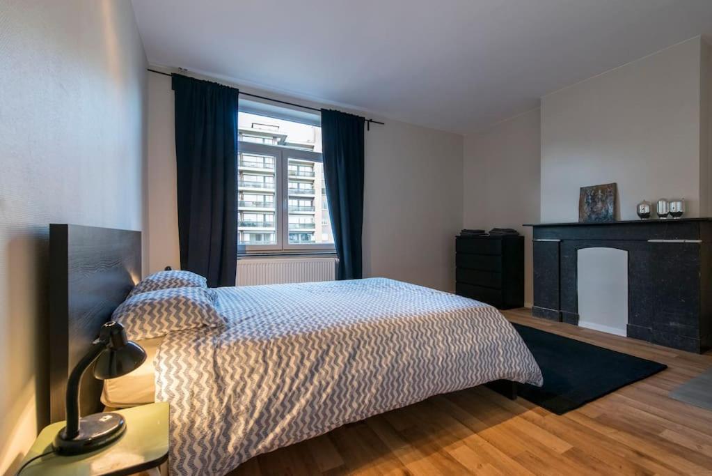 Appartement 4 Chambres A Liège Extérieur photo