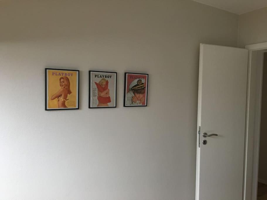 Appartement 4 Chambres A Liège Extérieur photo