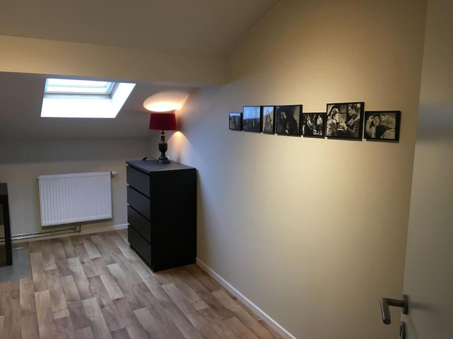Appartement 4 Chambres A Liège Extérieur photo